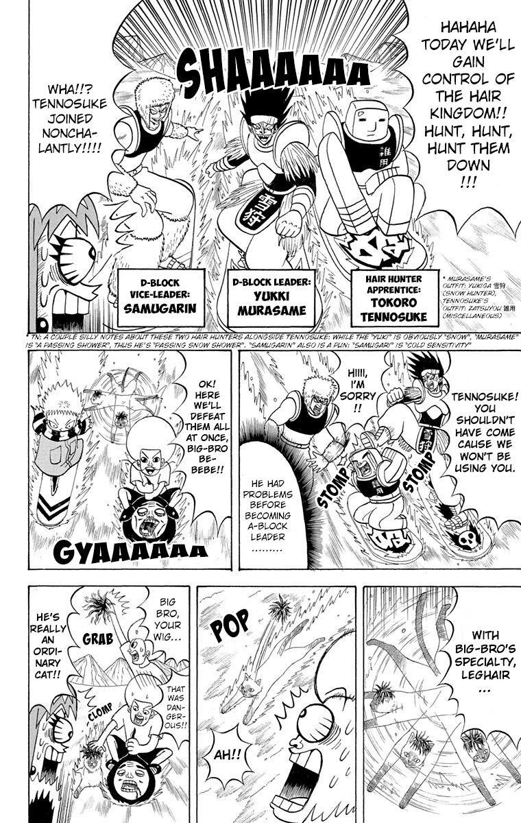 Bobobo Bo Bo Bobo 188 8