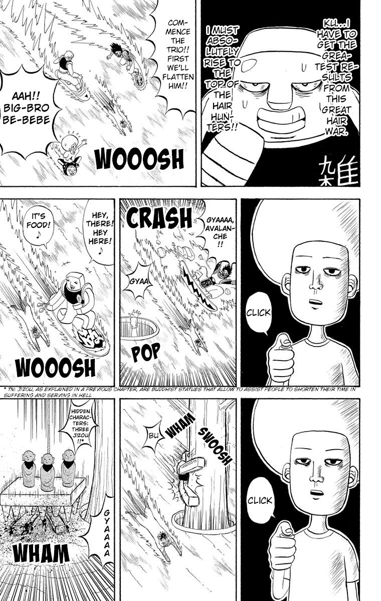 Bobobo Bo Bo Bobo 188 9