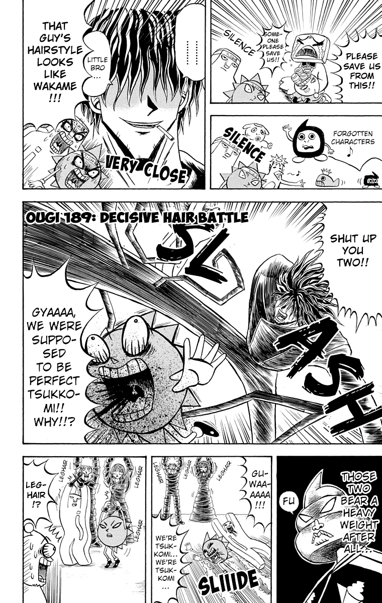 Bobobo Bo Bo Bobo 189 2
