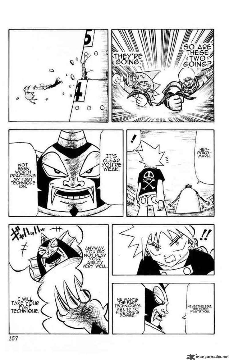 Bobobo Bo Bo Bobo 19 7