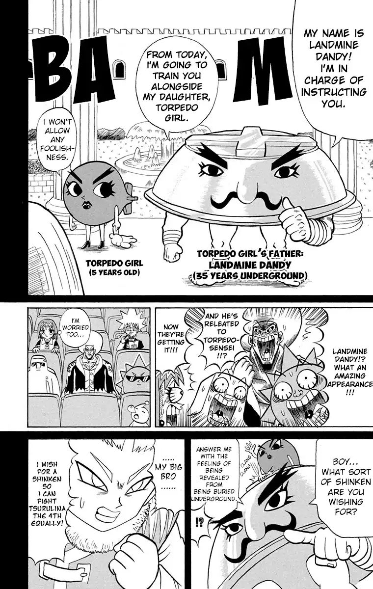 Bobobo Bo Bo Bobo 194 5