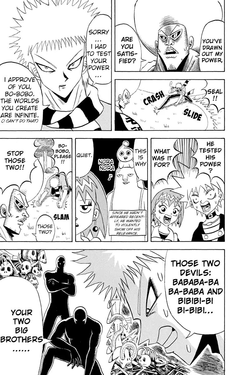 Bobobo Bo Bo Bobo 196 13