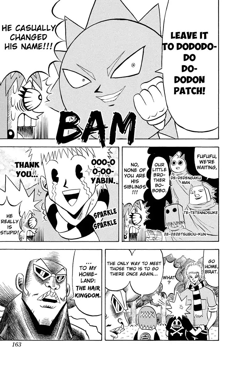 Bobobo Bo Bo Bobo 196 15