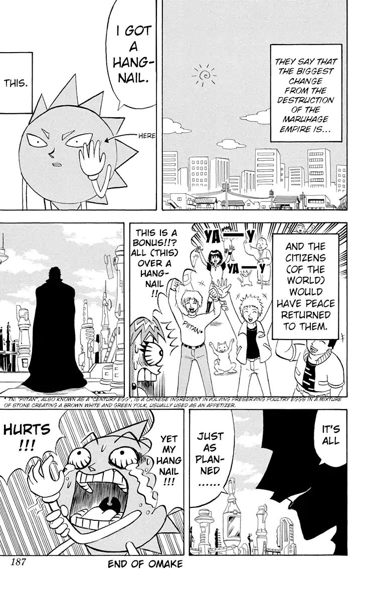 Bobobo Bo Bo Bobo 196 18