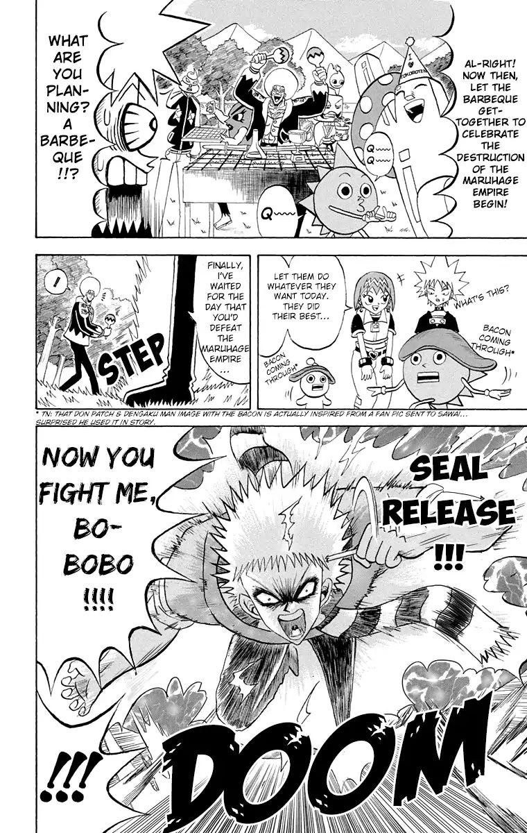 Bobobo Bo Bo Bobo 196 6
