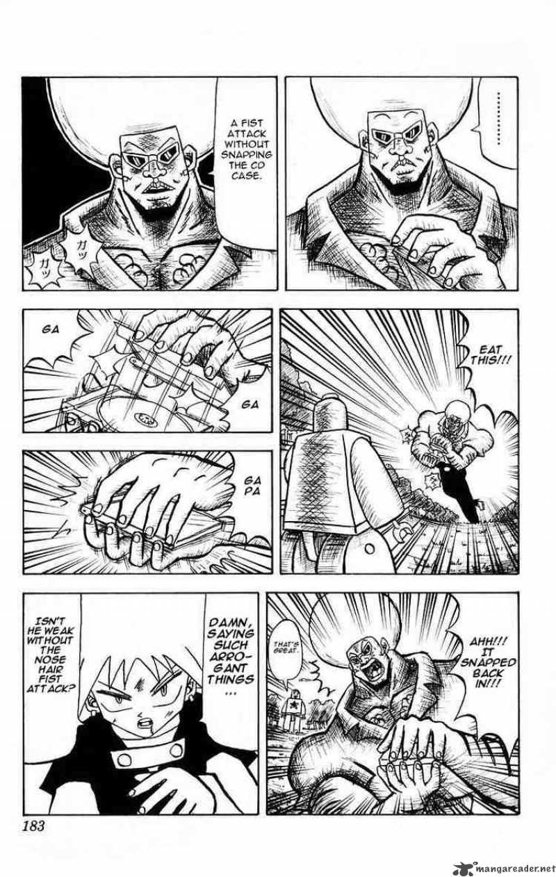 Bobobo Bo Bo Bobo 20 15
