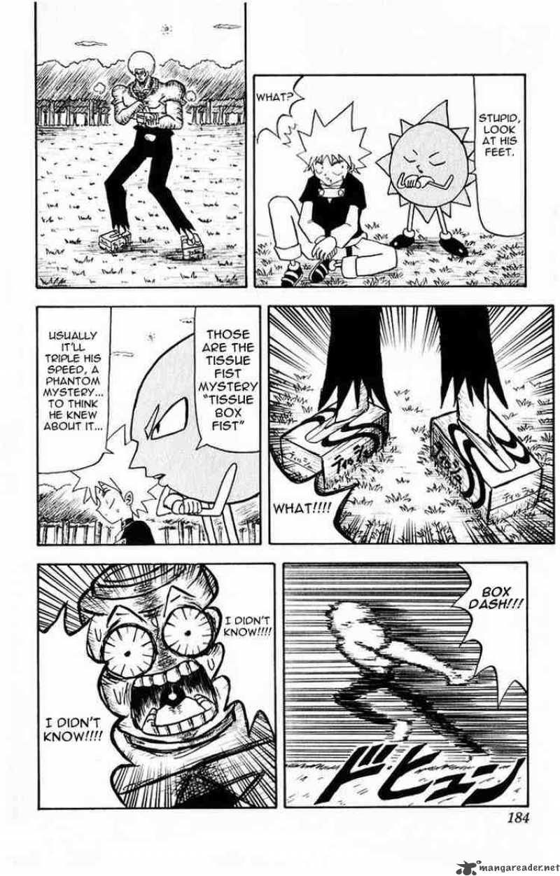Bobobo Bo Bo Bobo 20 16