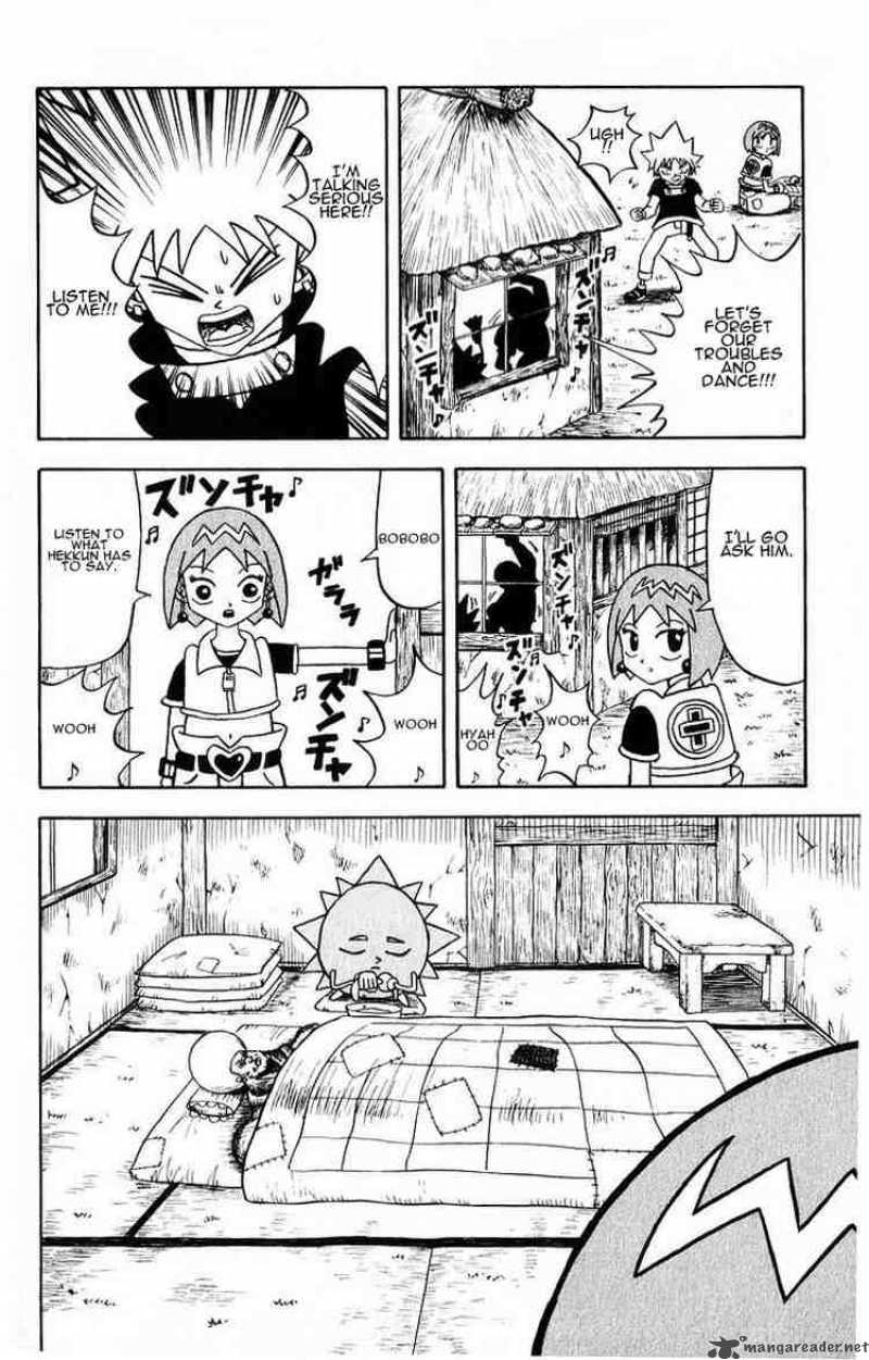 Bobobo Bo Bo Bobo 20 6