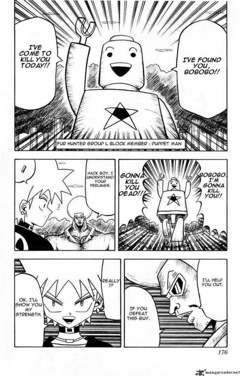 Bobobo Bo Bo Bobo 20 8