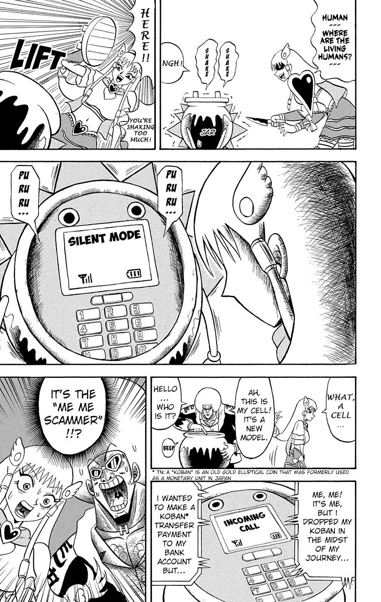 Bobobo Bo Bo Bobo 202 3