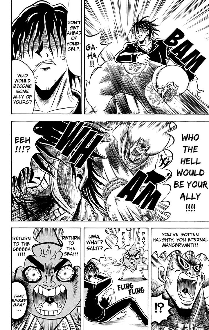 Bobobo Bo Bo Bobo 208 10