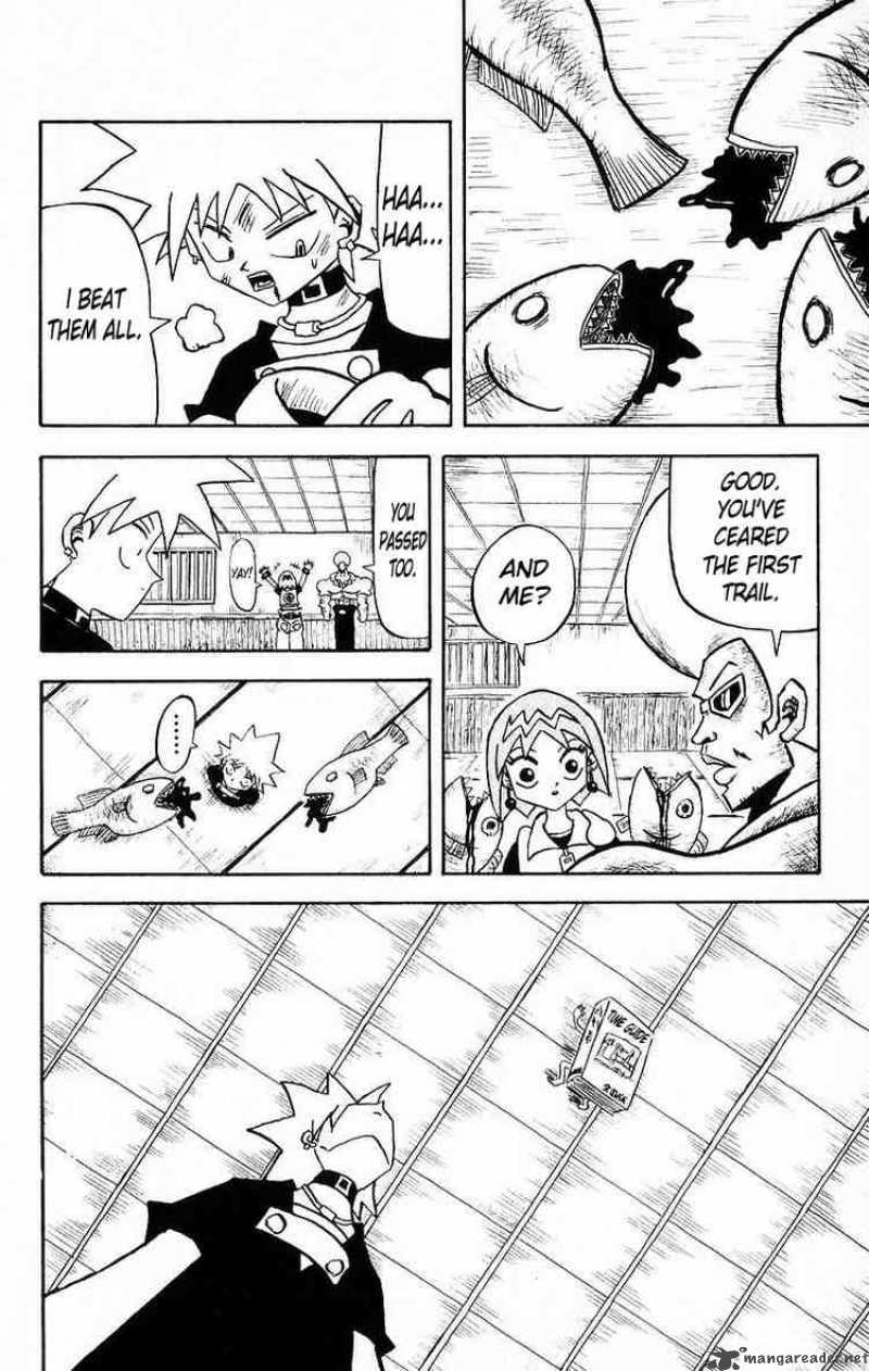 Bobobo Bo Bo Bobo 21 16