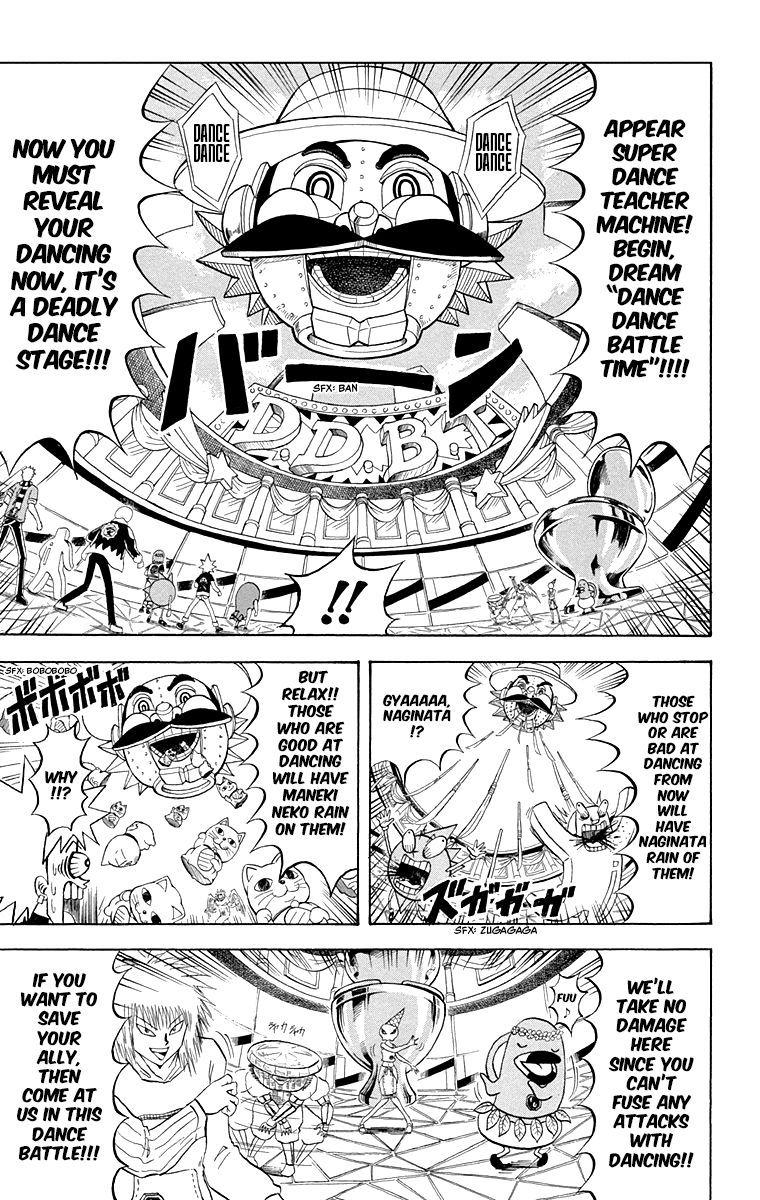 Bobobo Bo Bo Bobo 211 6