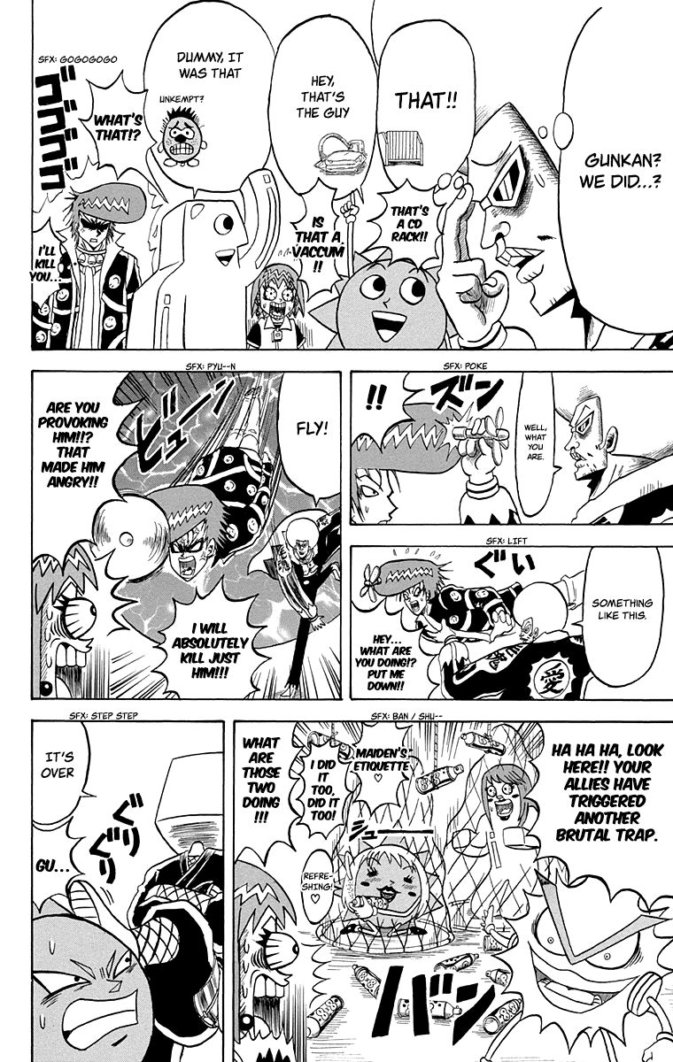 Bobobo Bo Bo Bobo 214 10