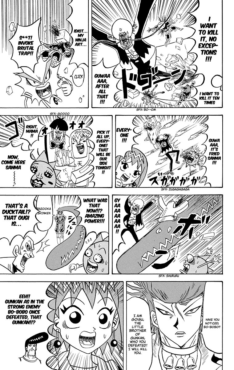 Bobobo Bo Bo Bobo 214 9