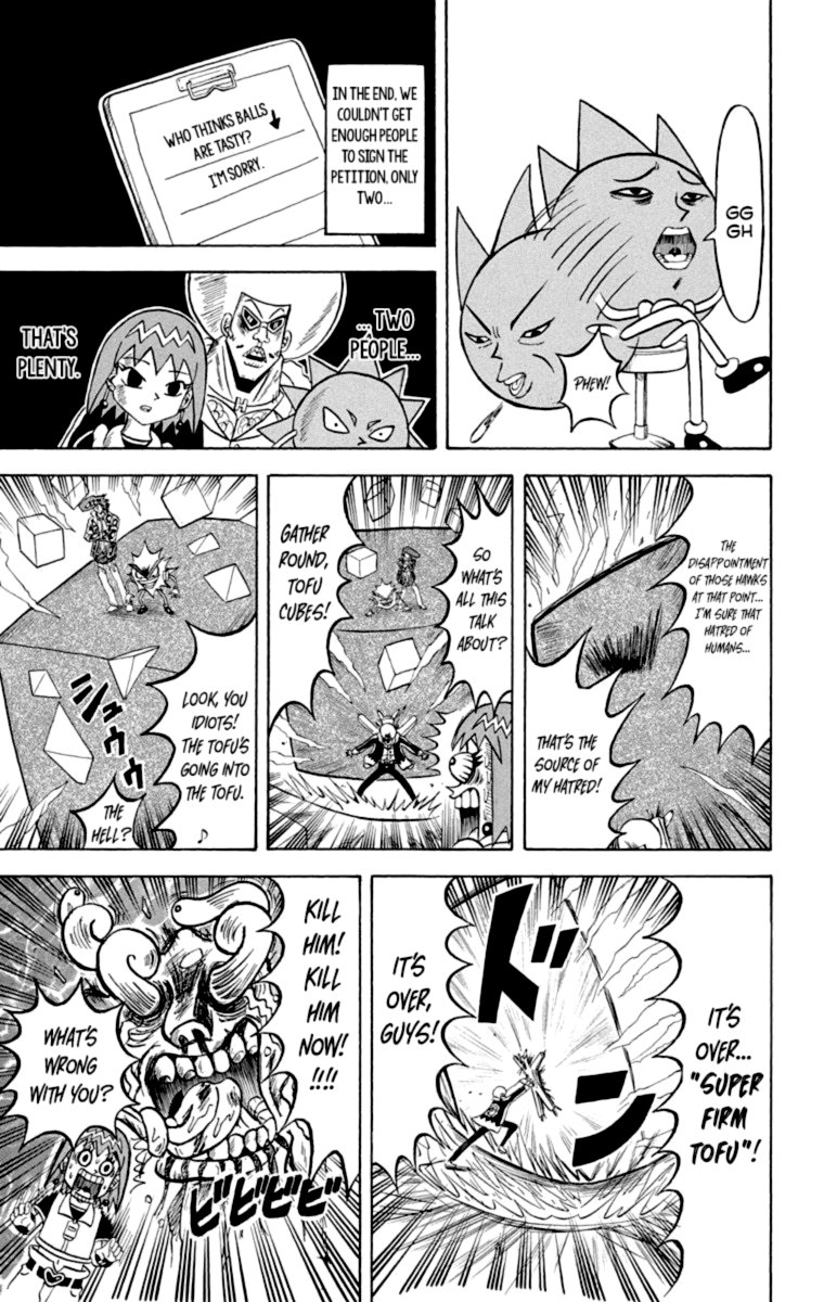 Bobobo Bo Bo Bobo 216 5