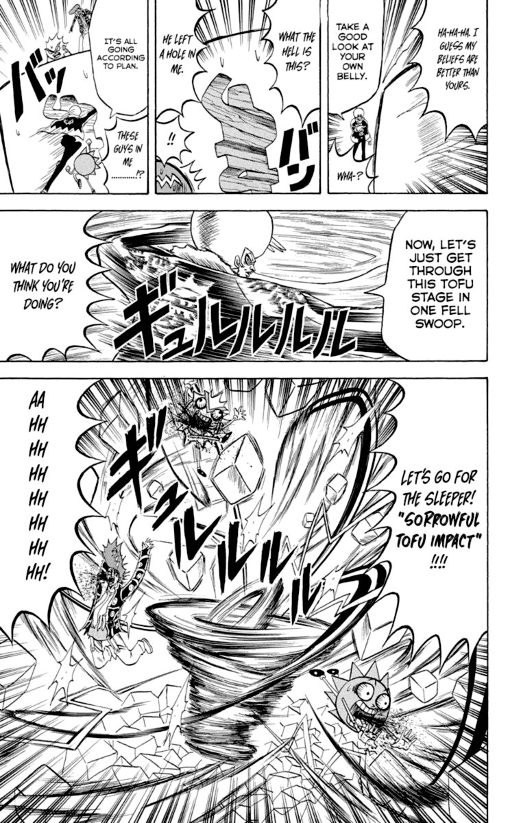 Bobobo Bo Bo Bobo 216 9