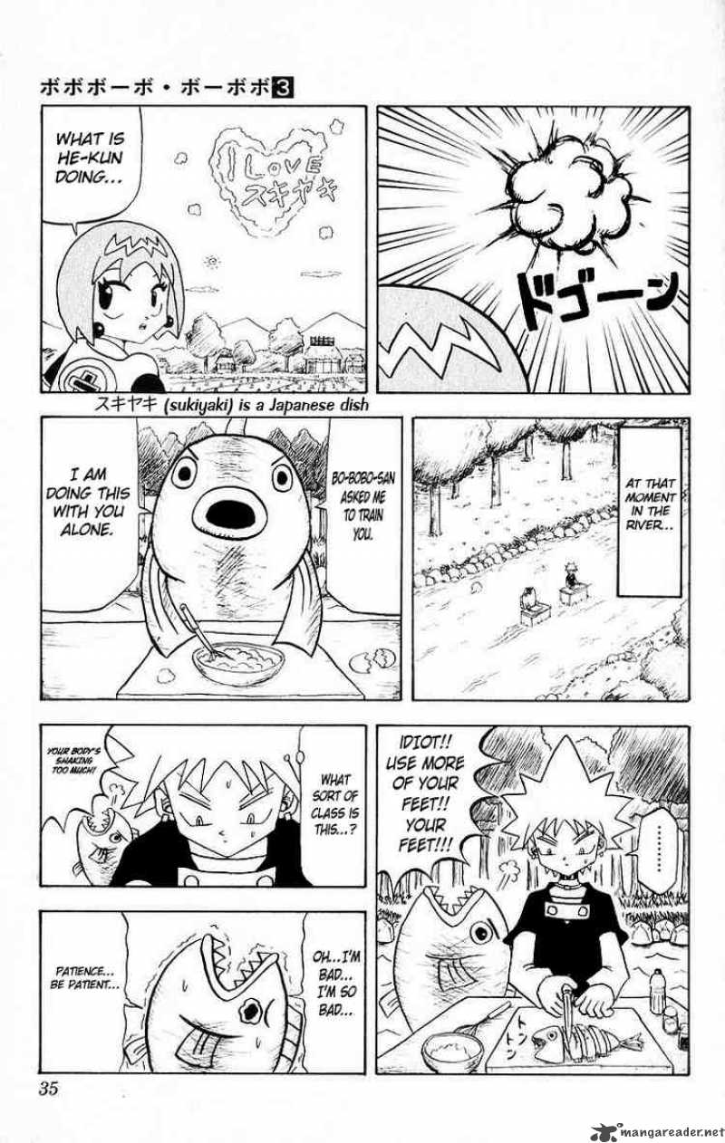 Bobobo Bo Bo Bobo 22 10