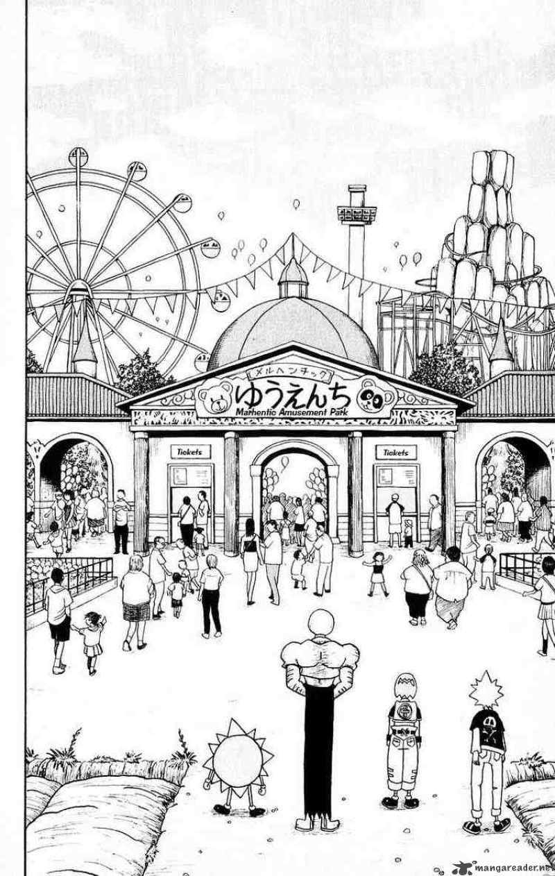 Bobobo Bo Bo Bobo 22 15