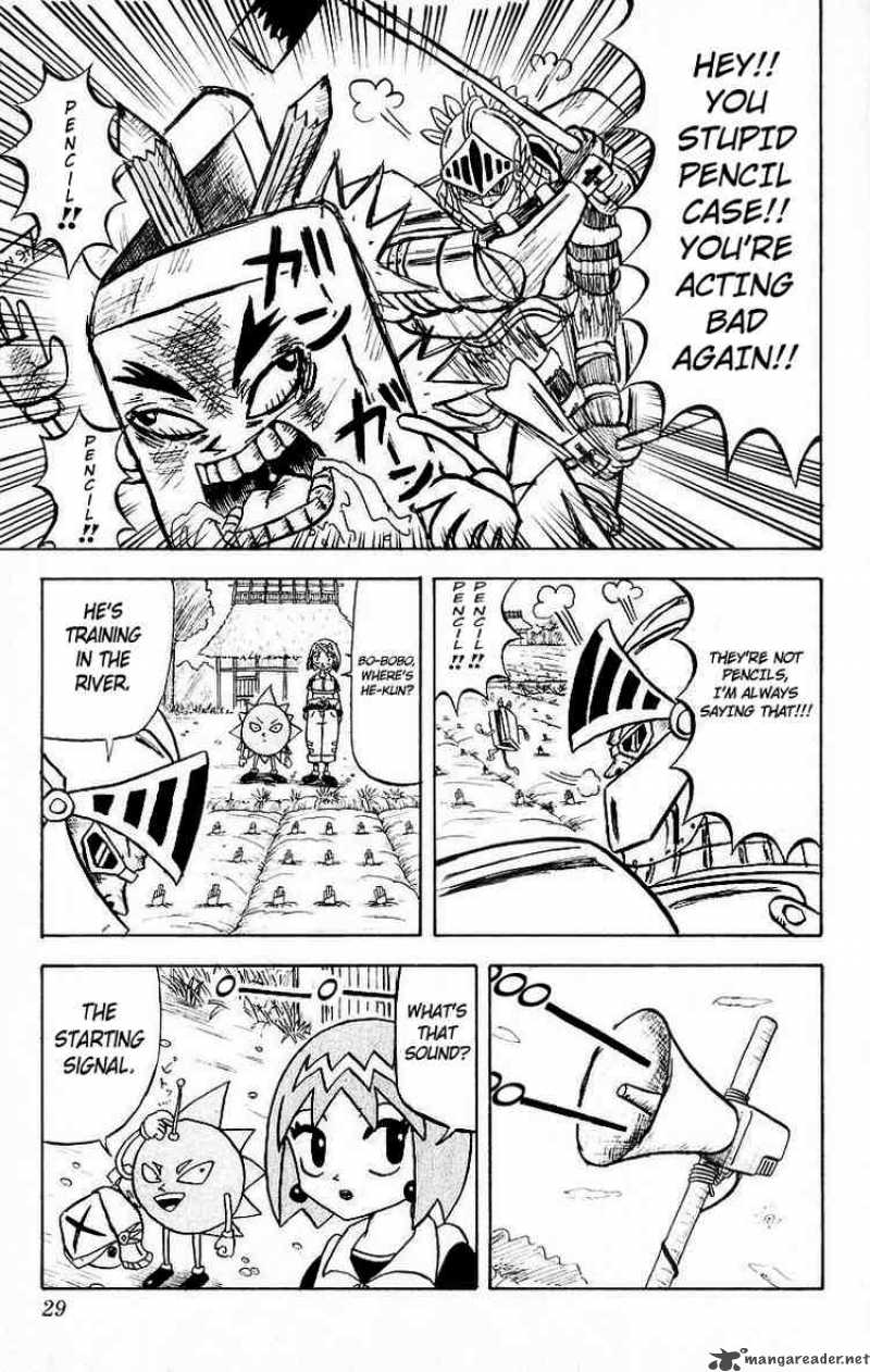 Bobobo Bo Bo Bobo 22 4