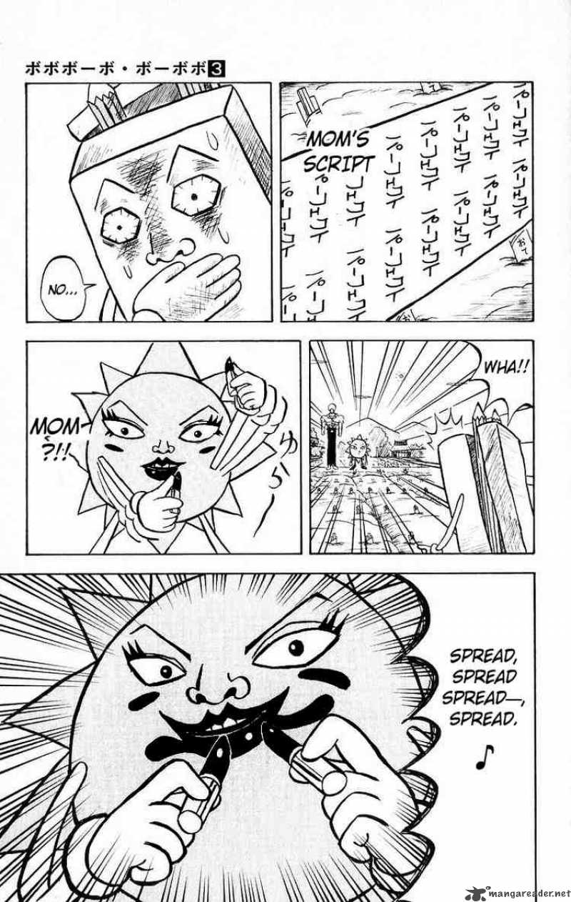 Bobobo Bo Bo Bobo 22 8