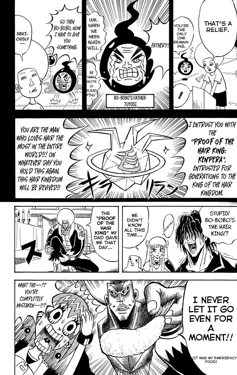 Bobobo Bo Bo Bobo 222 8
