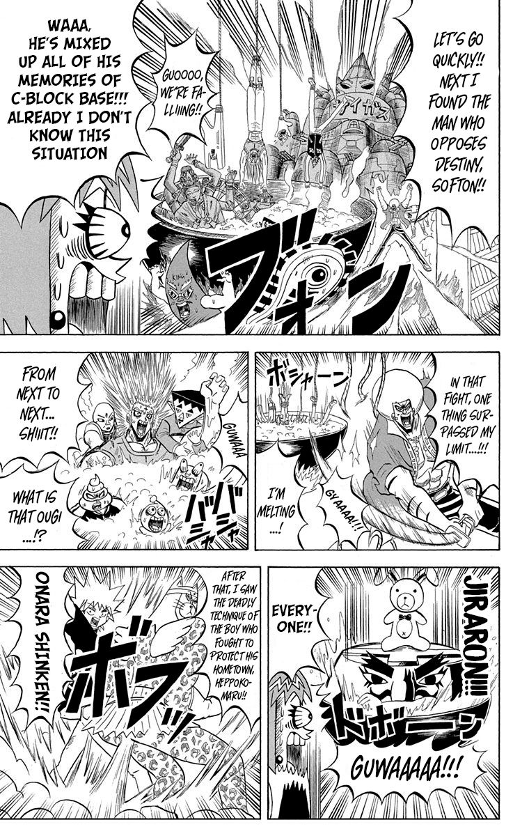 Bobobo Bo Bo Bobo 228 9