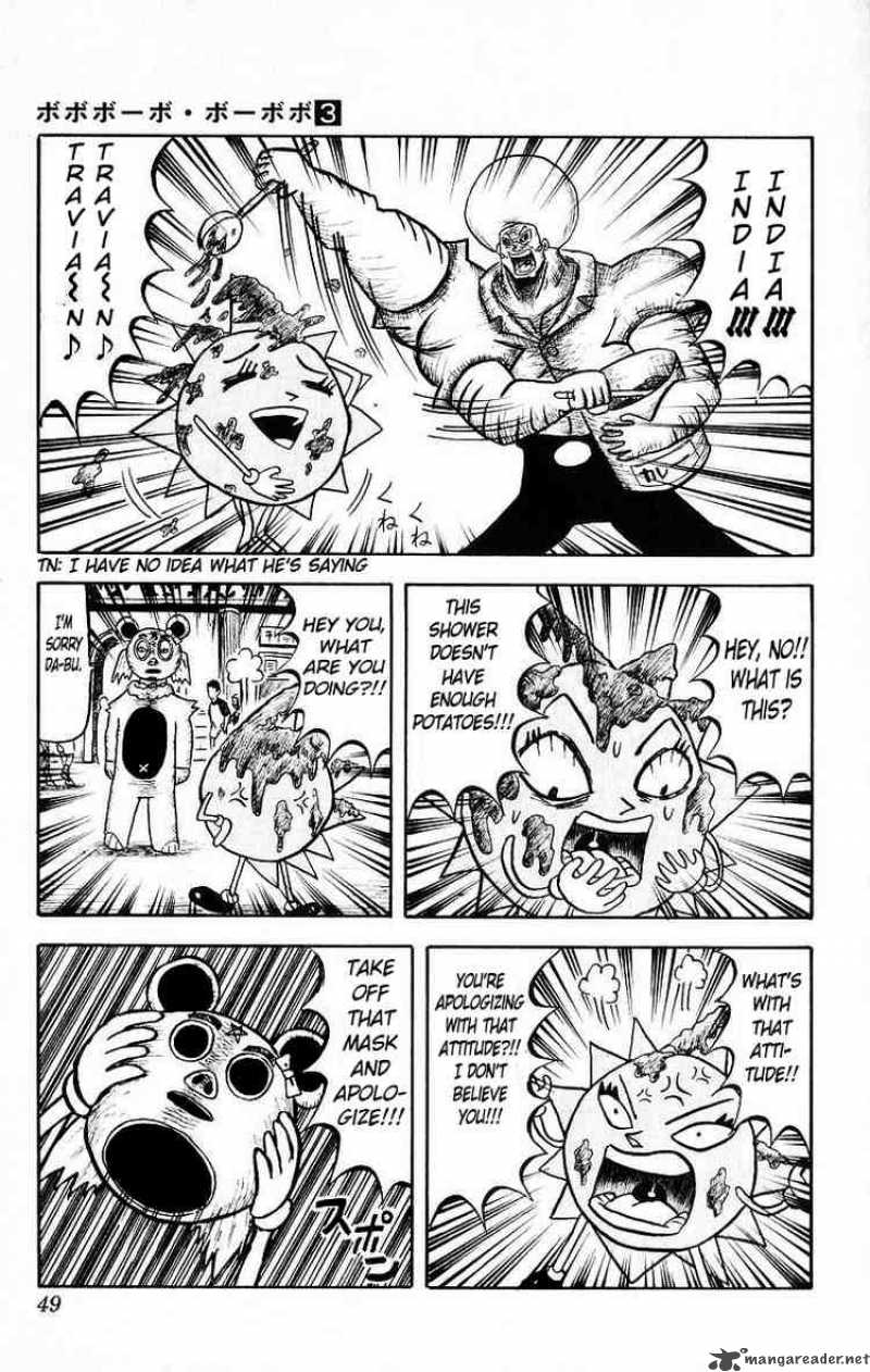 Bobobo Bo Bo Bobo 23 7