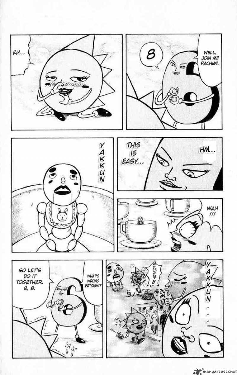 Bobobo Bo Bo Bobo 25 4