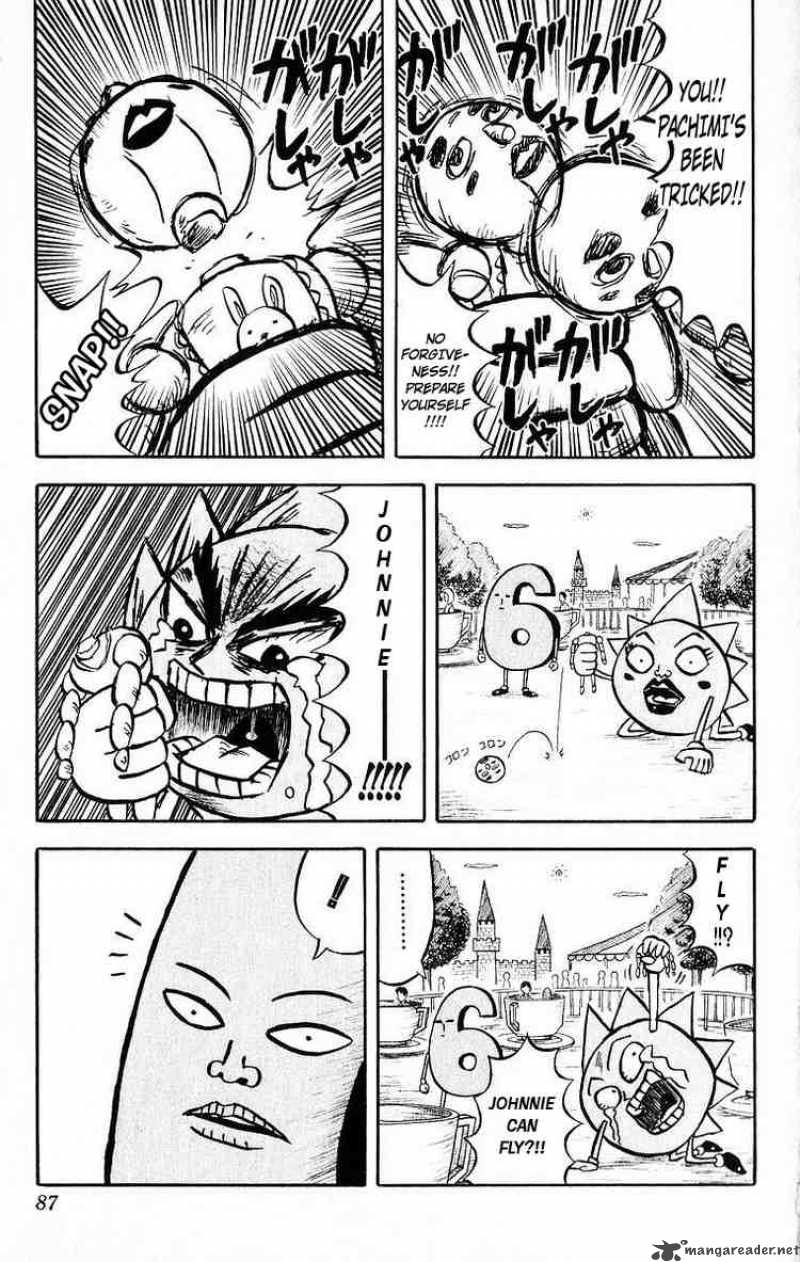 Bobobo Bo Bo Bobo 25 7
