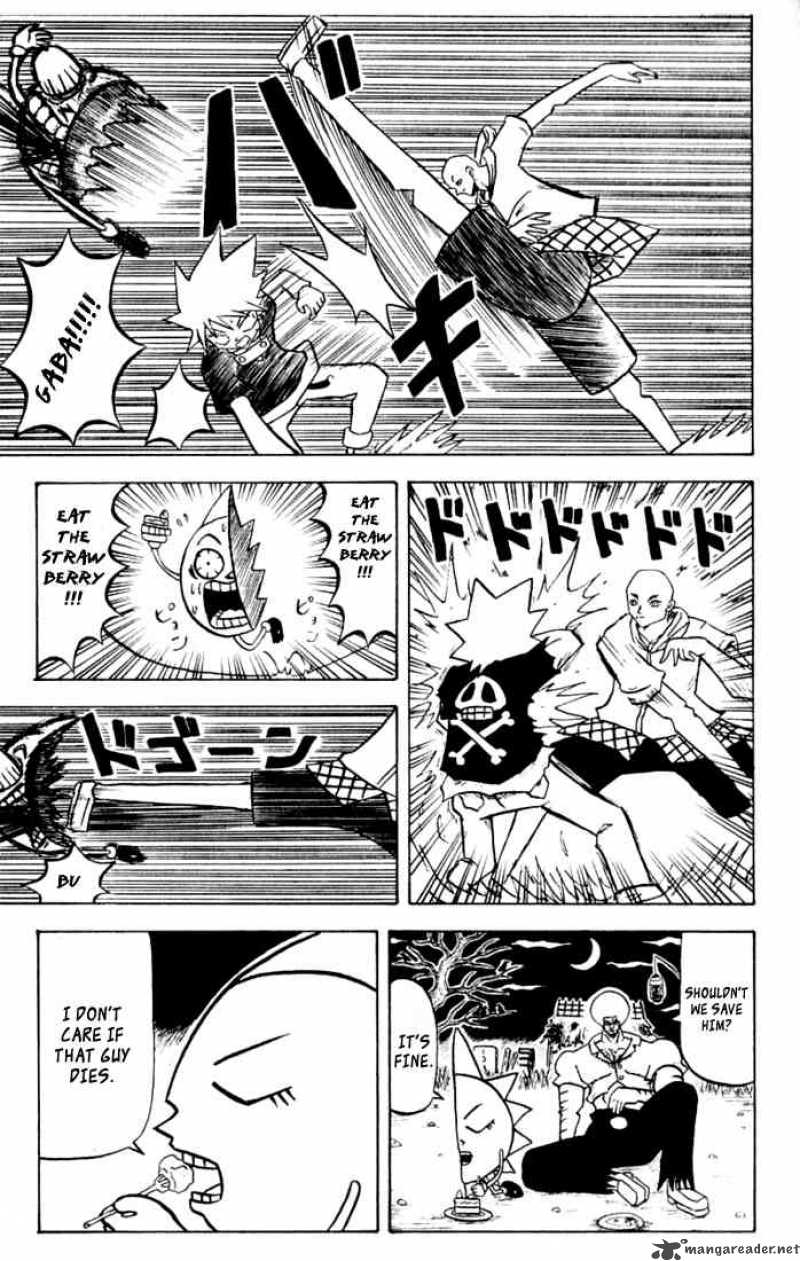 Bobobo Bo Bo Bobo 27 10