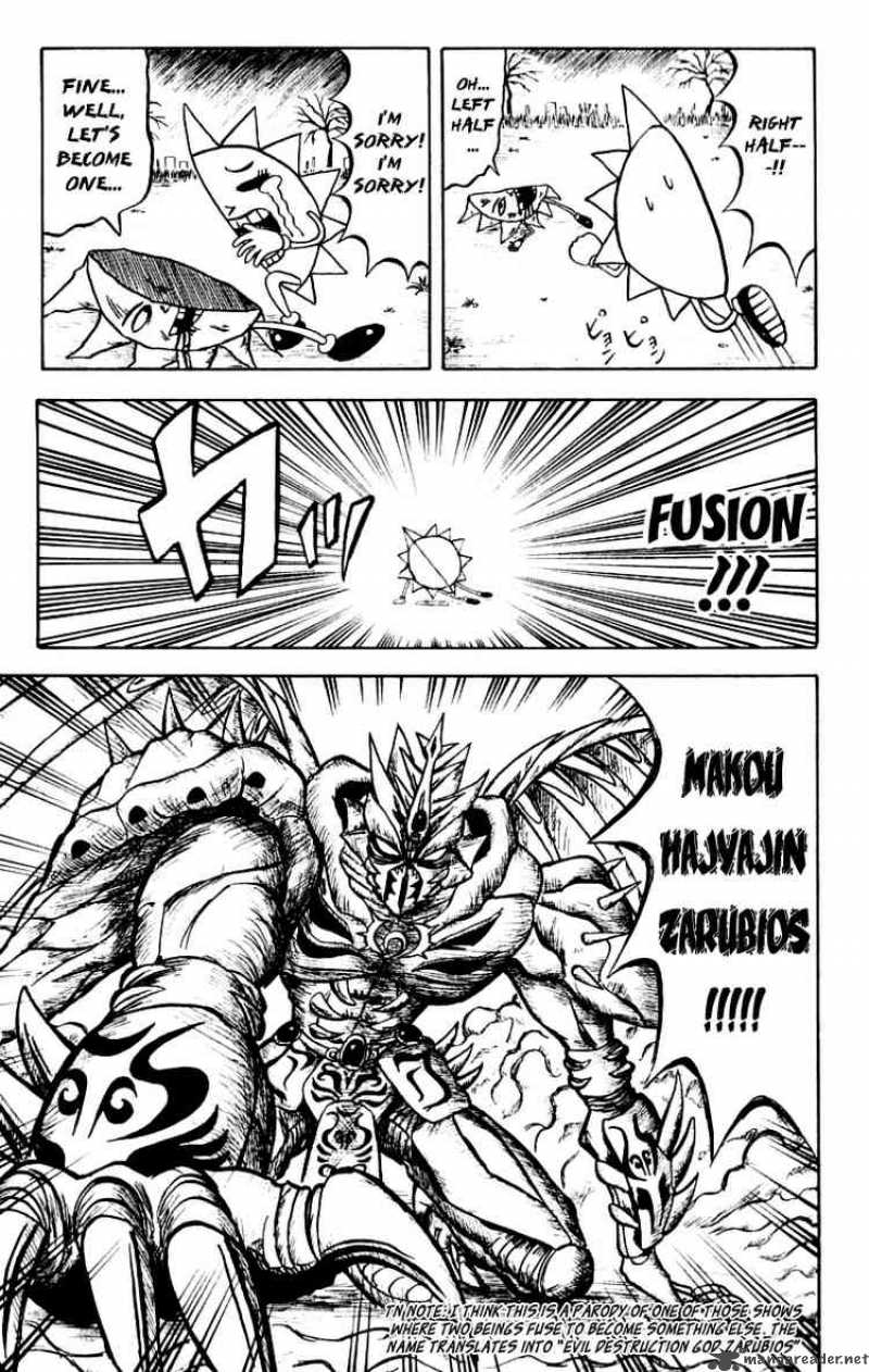 Bobobo Bo Bo Bobo 27 12