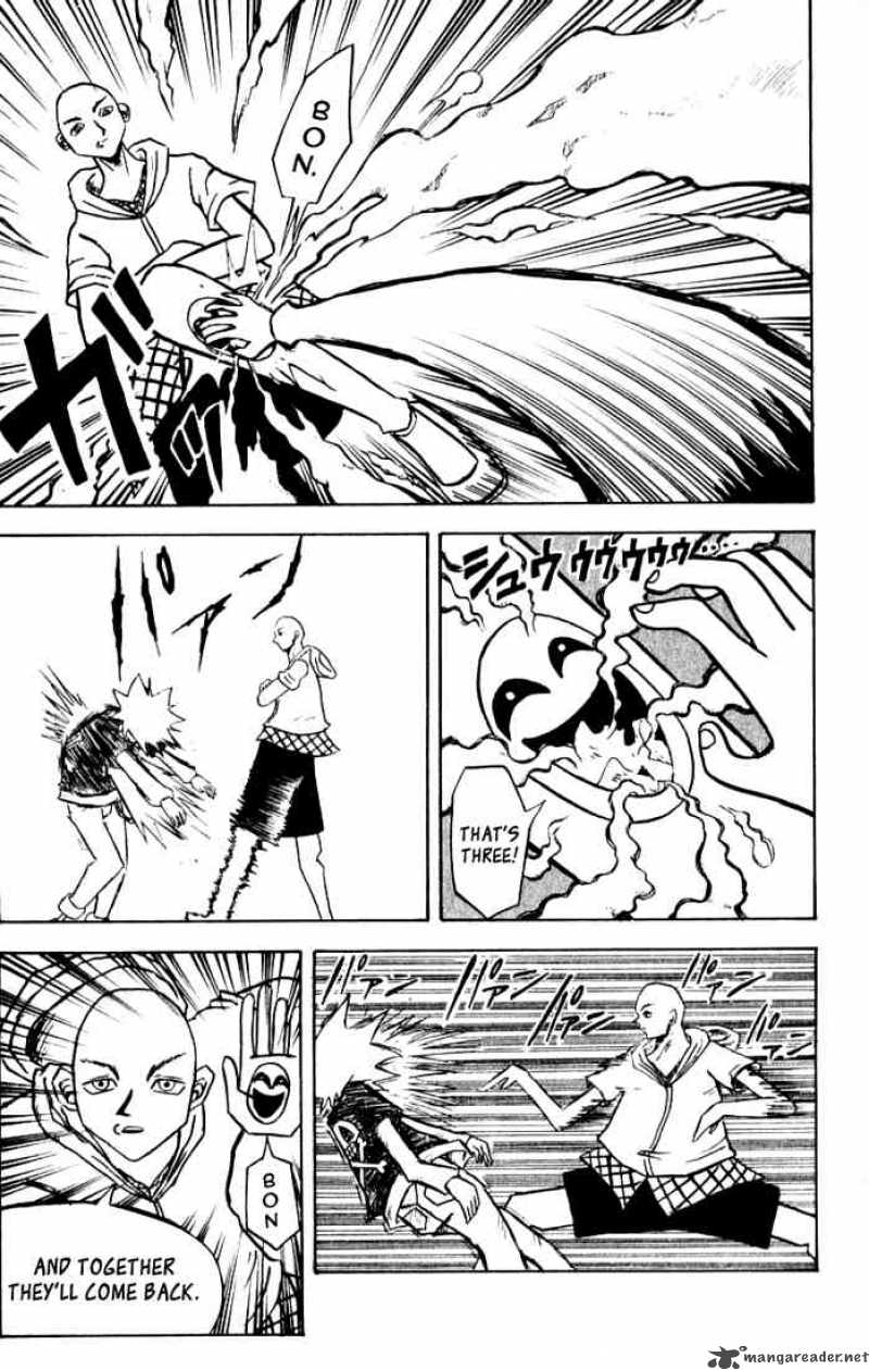 Bobobo Bo Bo Bobo 27 14