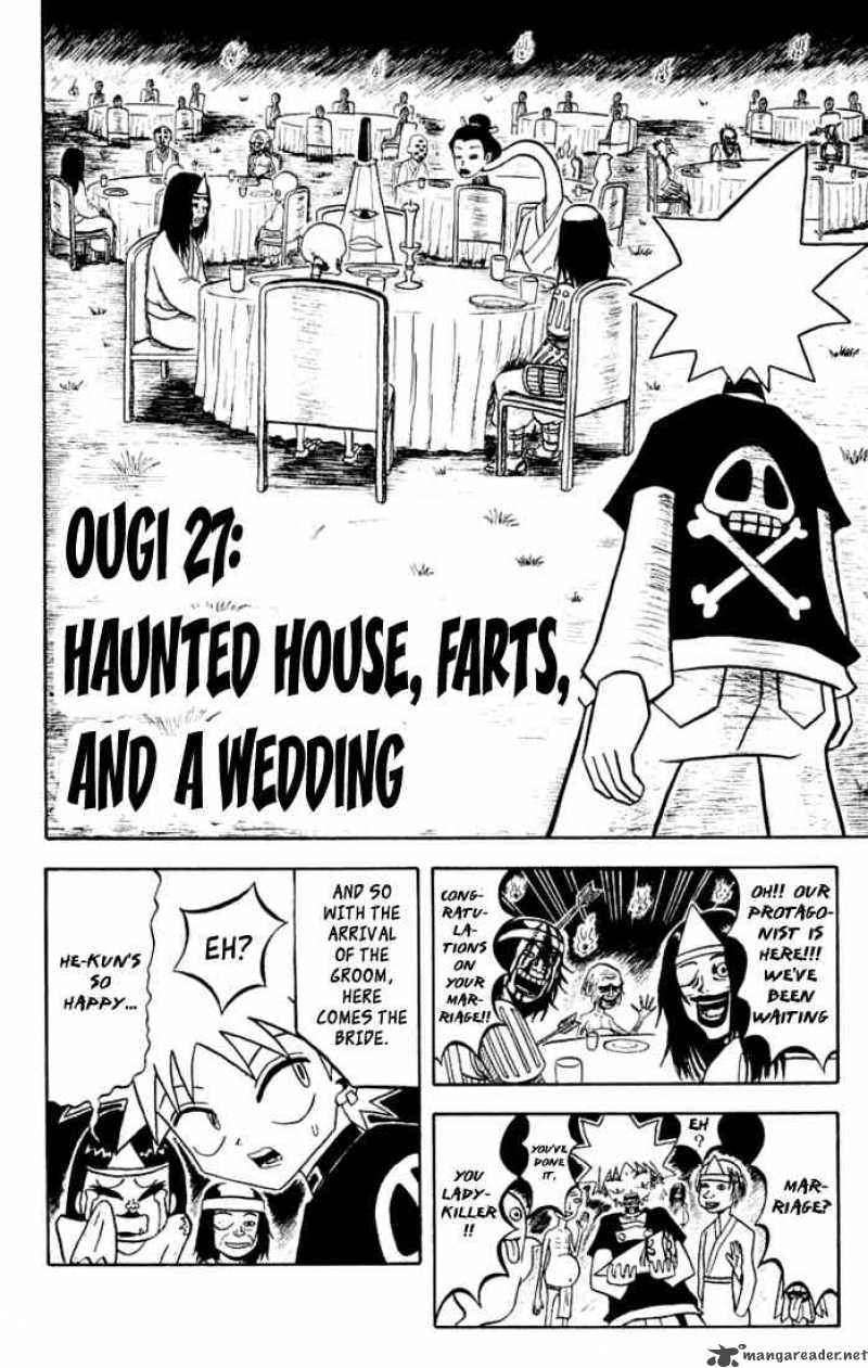 Bobobo Bo Bo Bobo 27 3