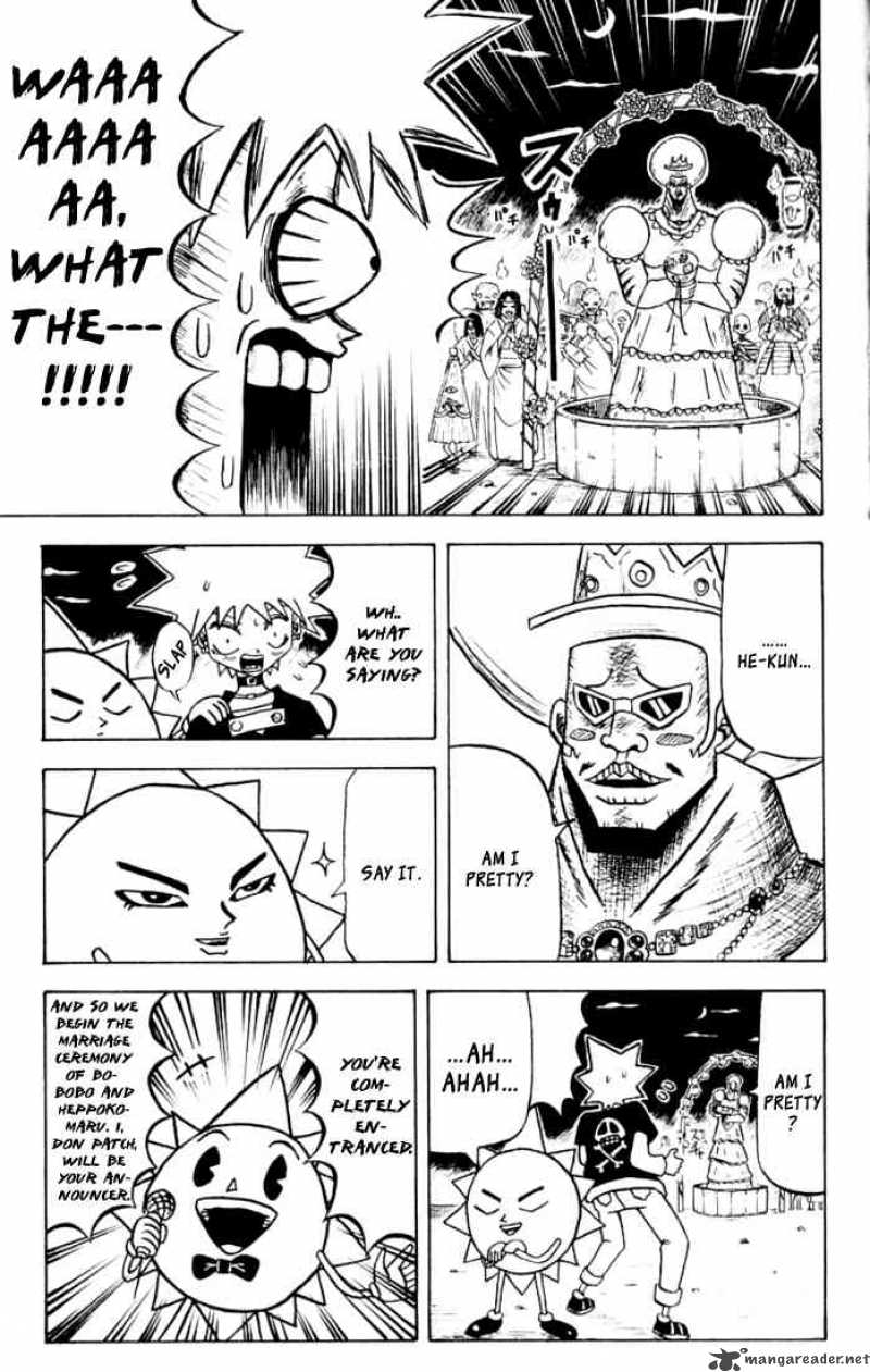 Bobobo Bo Bo Bobo 27 4