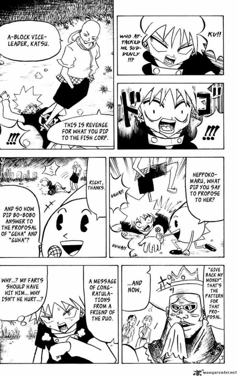 Bobobo Bo Bo Bobo 27 6