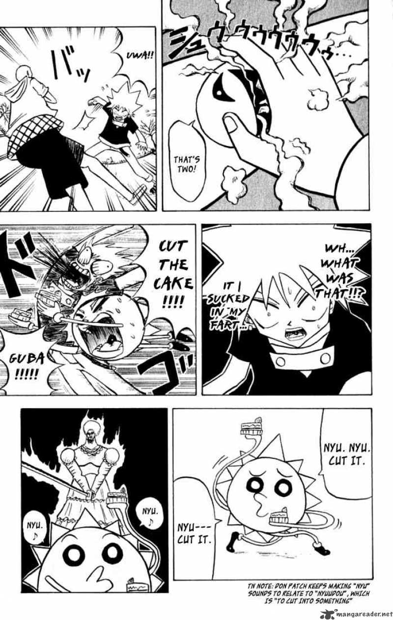Bobobo Bo Bo Bobo 27 8