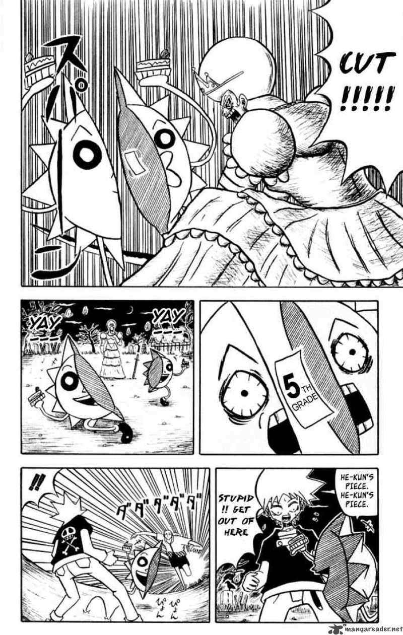 Bobobo Bo Bo Bobo 27 9