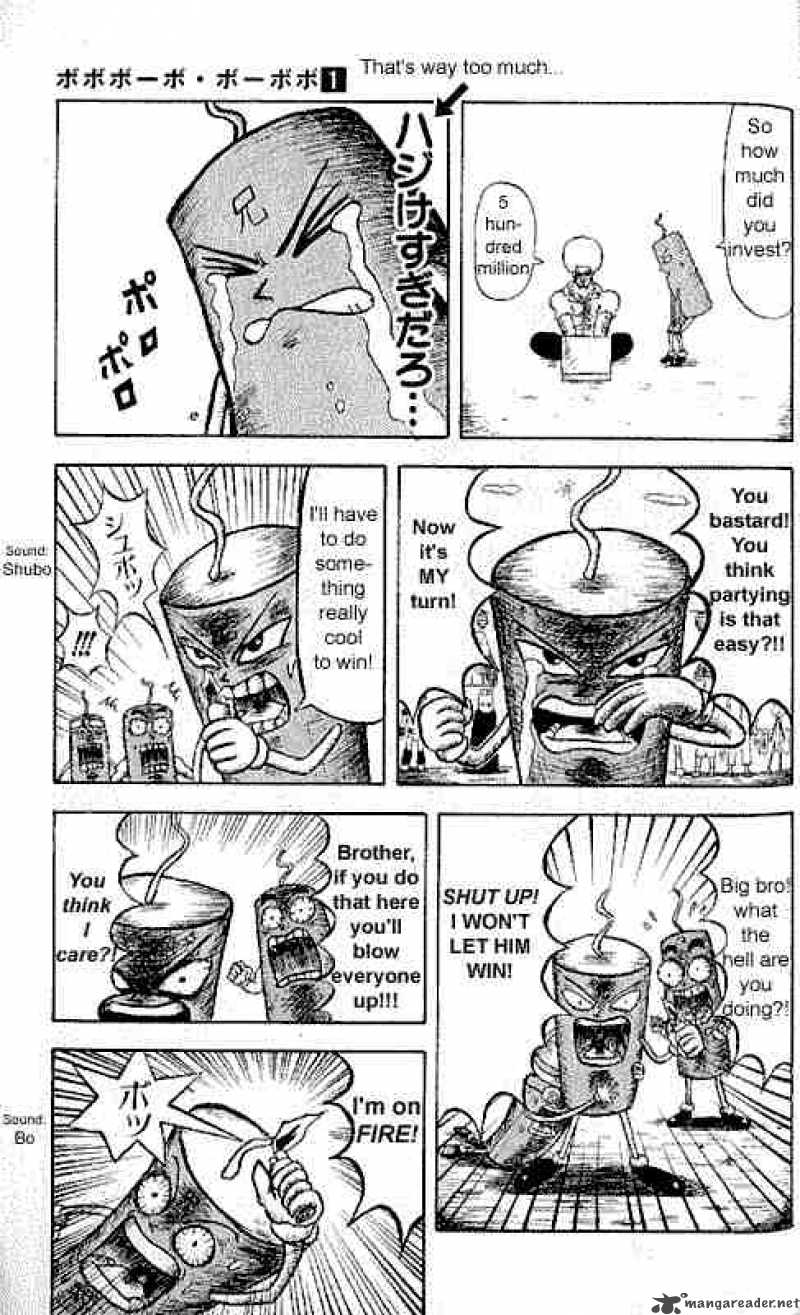 Bobobo Bo Bo Bobo 3 10