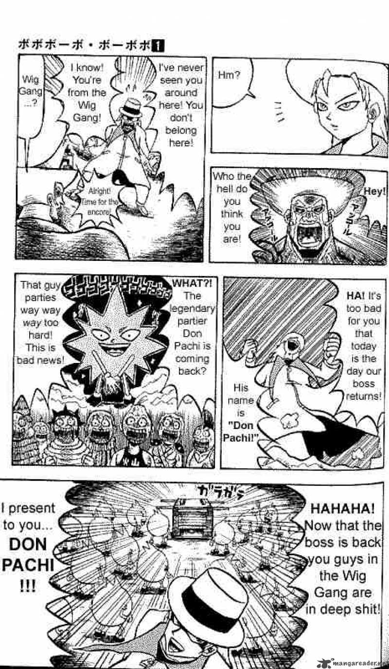 Bobobo Bo Bo Bobo 3 16