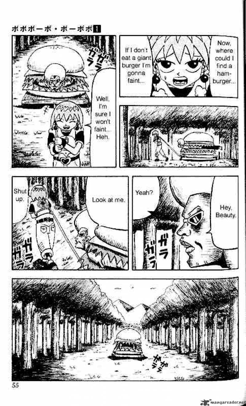 Bobobo Bo Bo Bobo 3 2