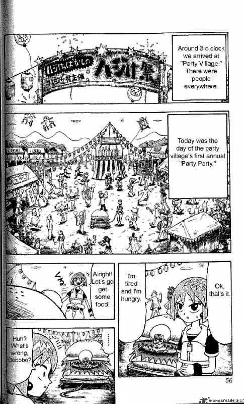 Bobobo Bo Bo Bobo 3 3