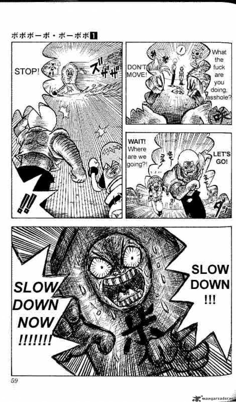 Bobobo Bo Bo Bobo 3 6