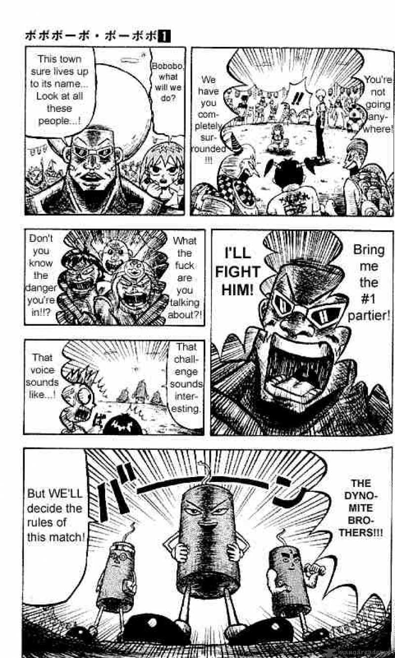Bobobo Bo Bo Bobo 3 8