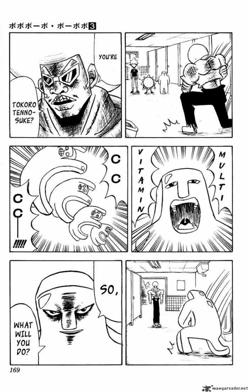 Bobobo Bo Bo Bobo 30 10