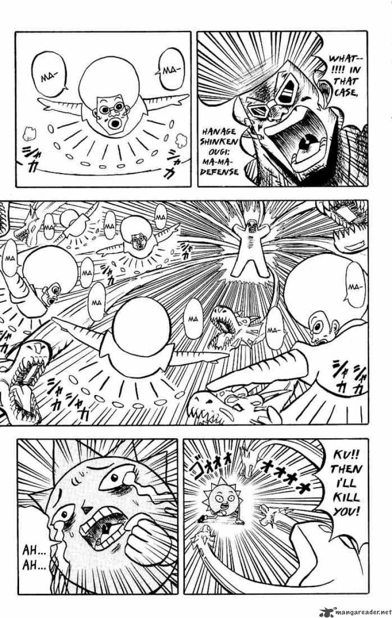 Bobobo Bo Bo Bobo 31 12