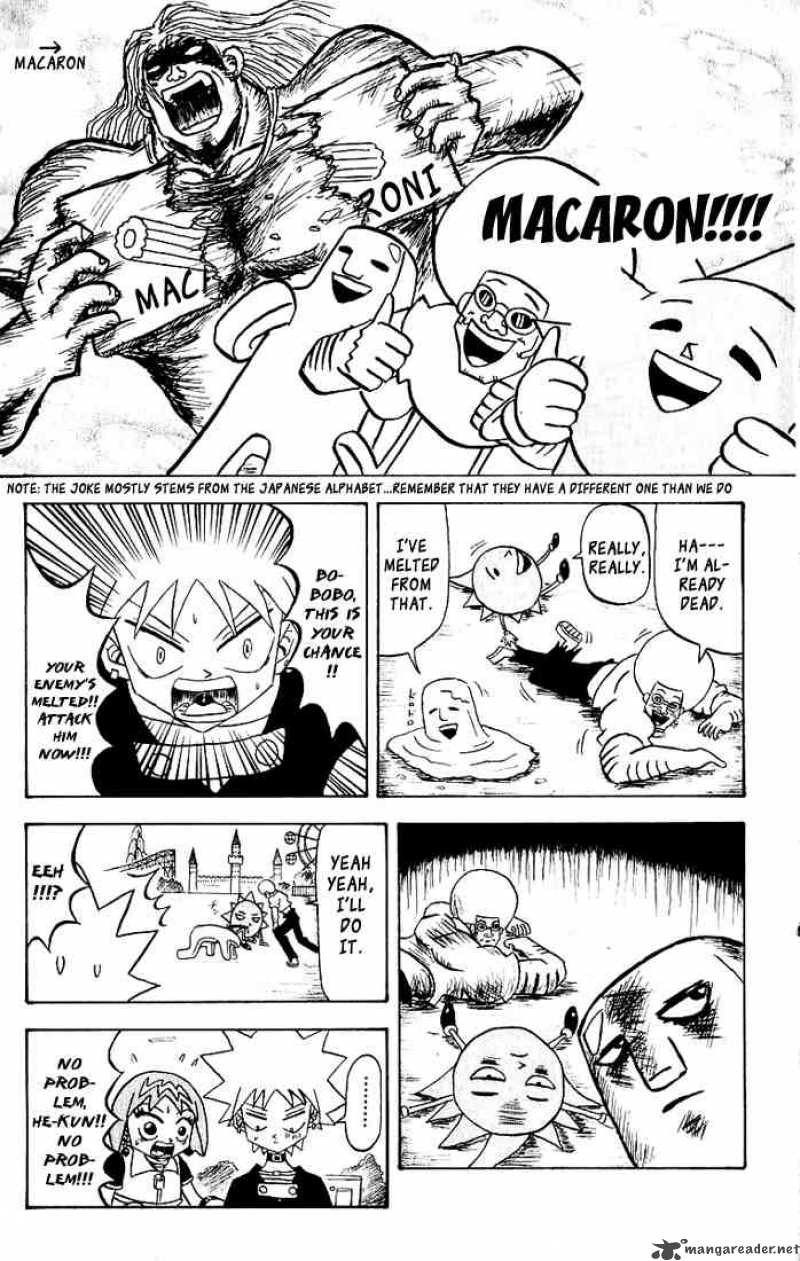 Bobobo Bo Bo Bobo 31 14