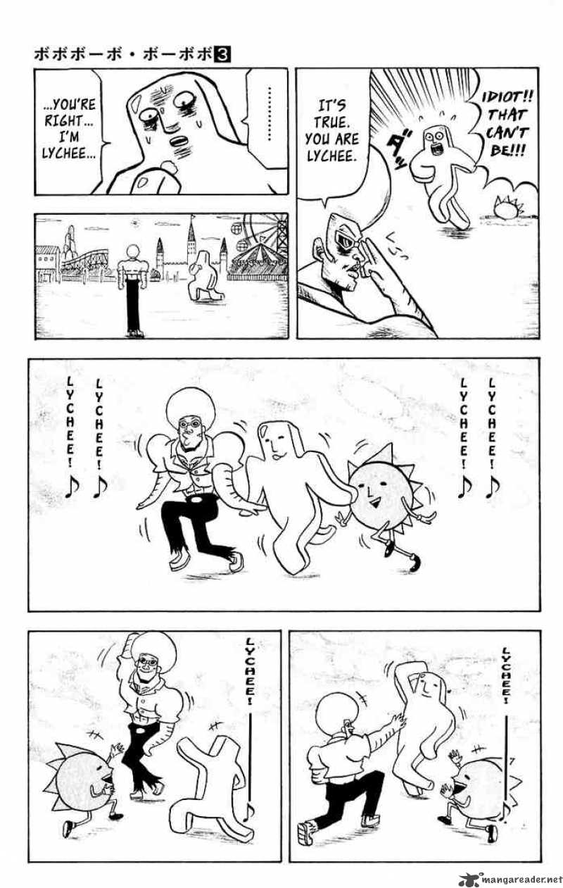 Bobobo Bo Bo Bobo 31 6