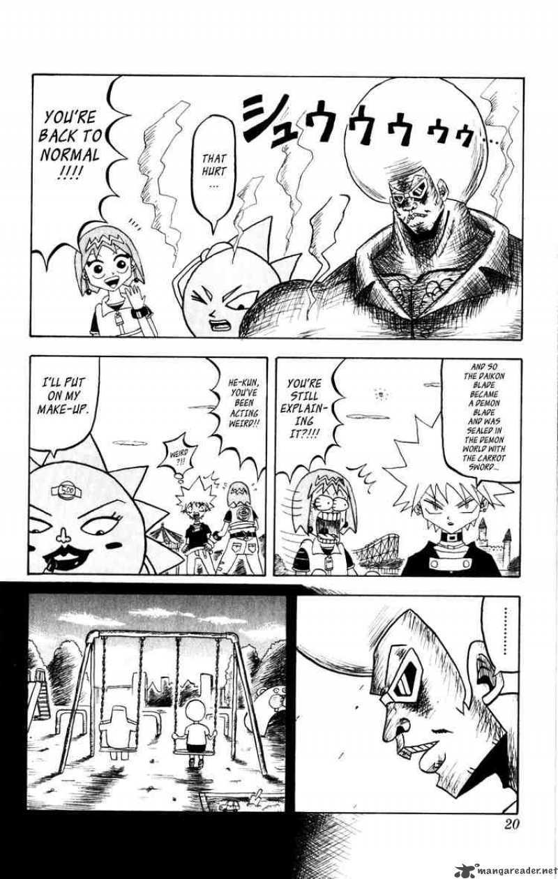 Bobobo Bo Bo Bobo 32 19