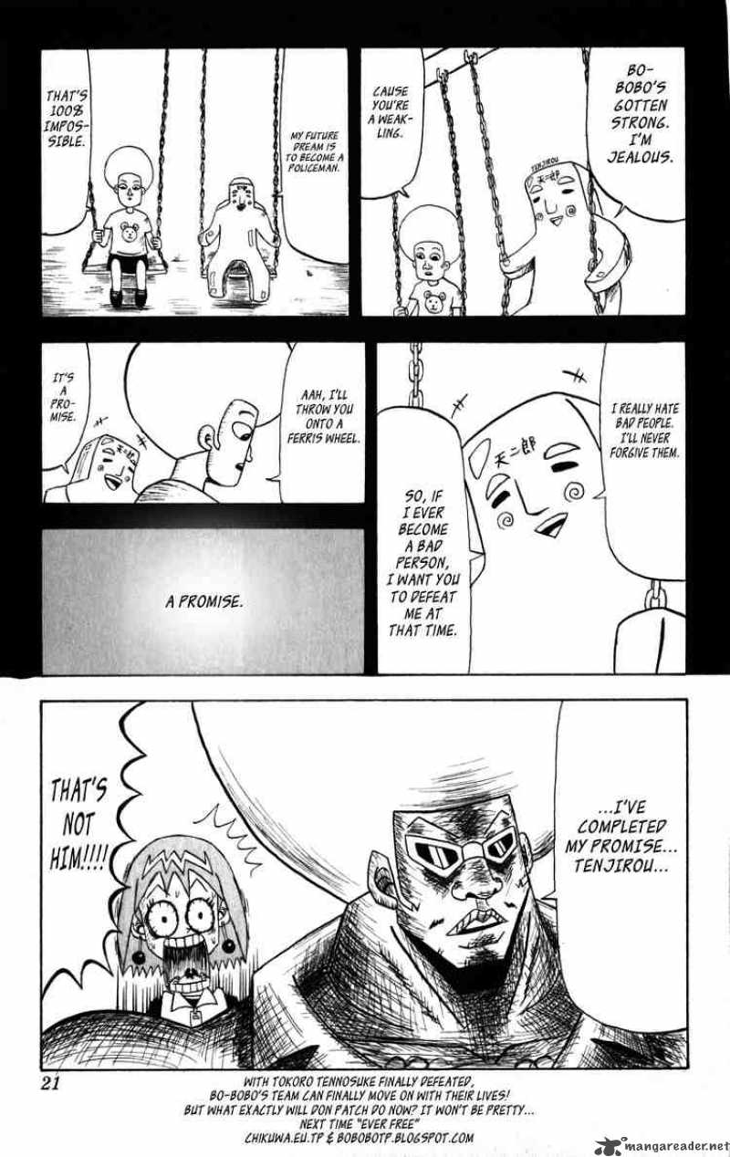 Bobobo Bo Bo Bobo 32 20